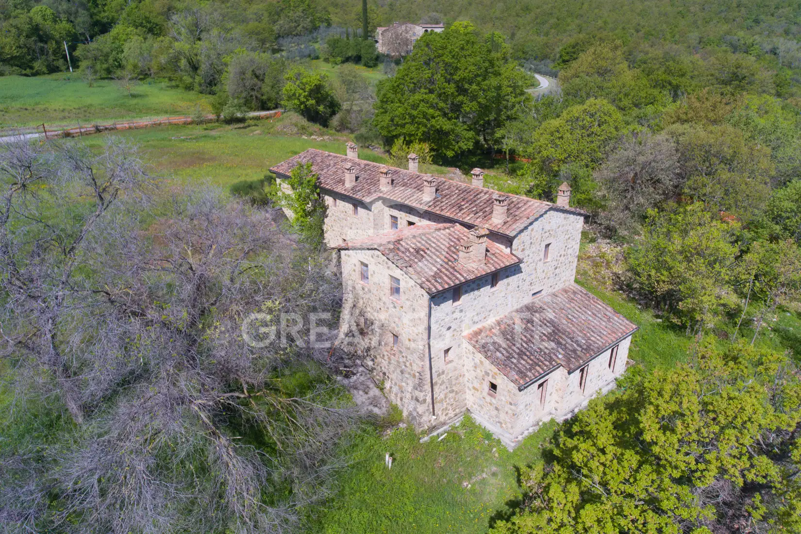 Дом 338м² в Италии, Сиена. Стоимостью 2200000€ аренда фото-9