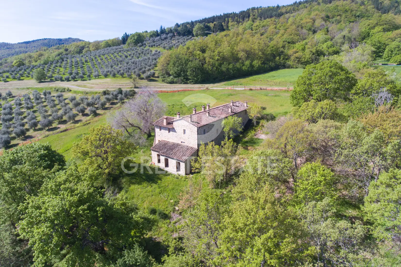 Дом 338м² в Италии, Сиена. Стоимостью 2200000€ аренда фото-15