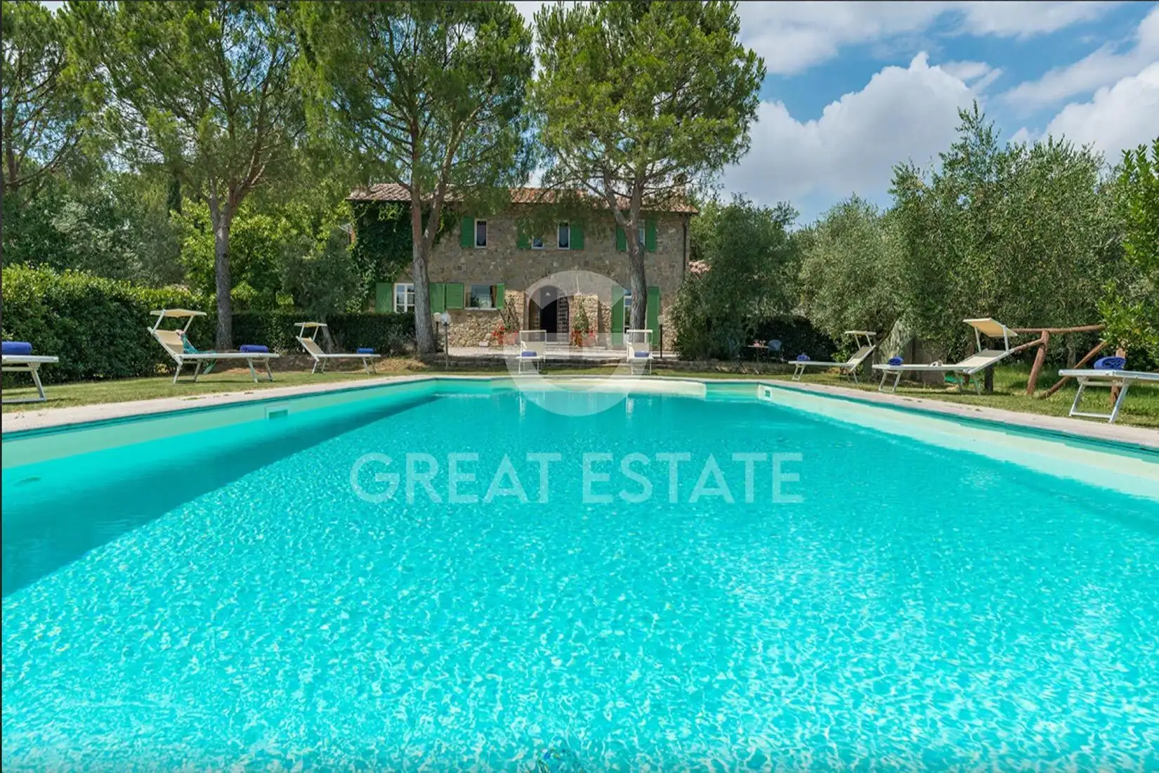 Дом 385м² в Италии, Ареццо. Стоимостью 1090000€ аренда фото-5