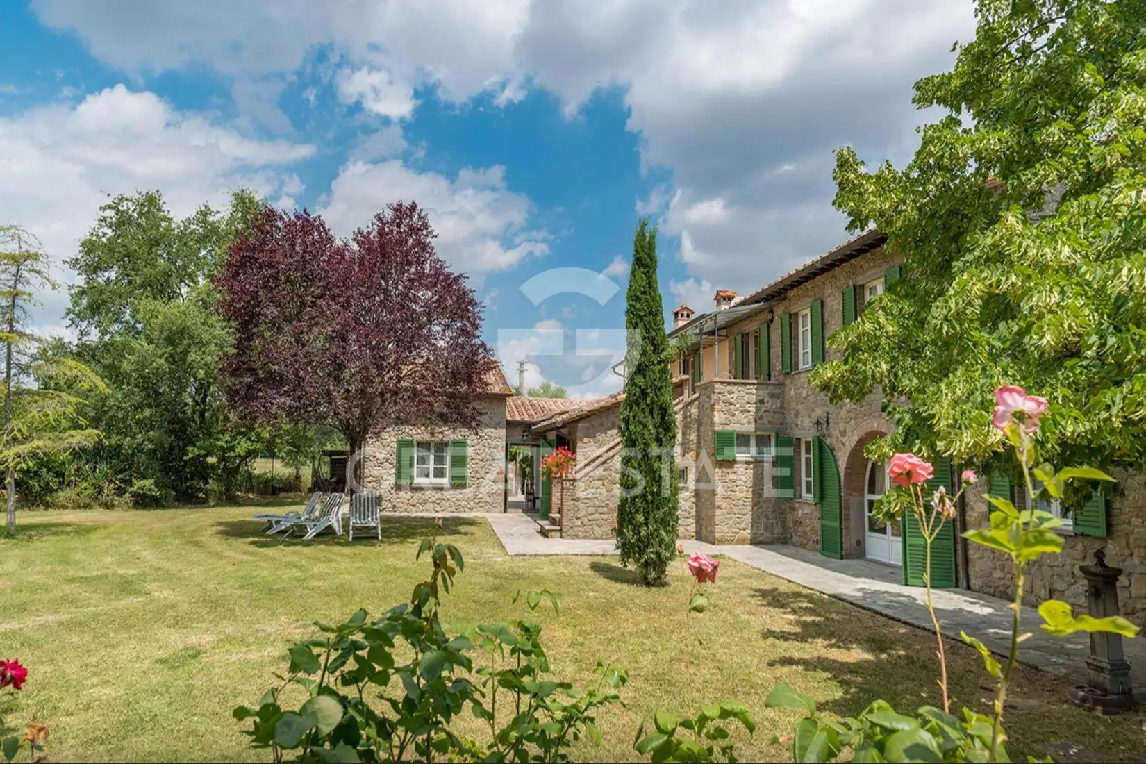 Дом 385м² в Италии, Ареццо. Стоимостью 1090000€ аренда фото-6