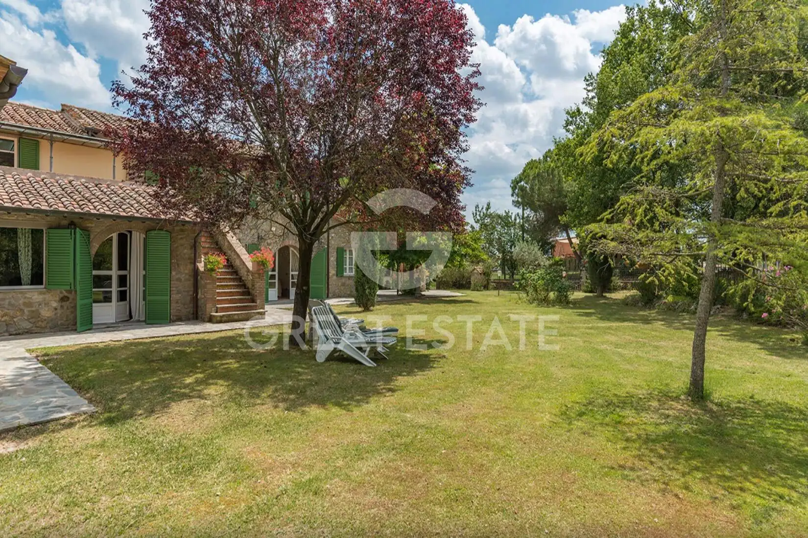 Дом 385м² в Италии, Ареццо. Стоимостью 1090000€ аренда фото-10