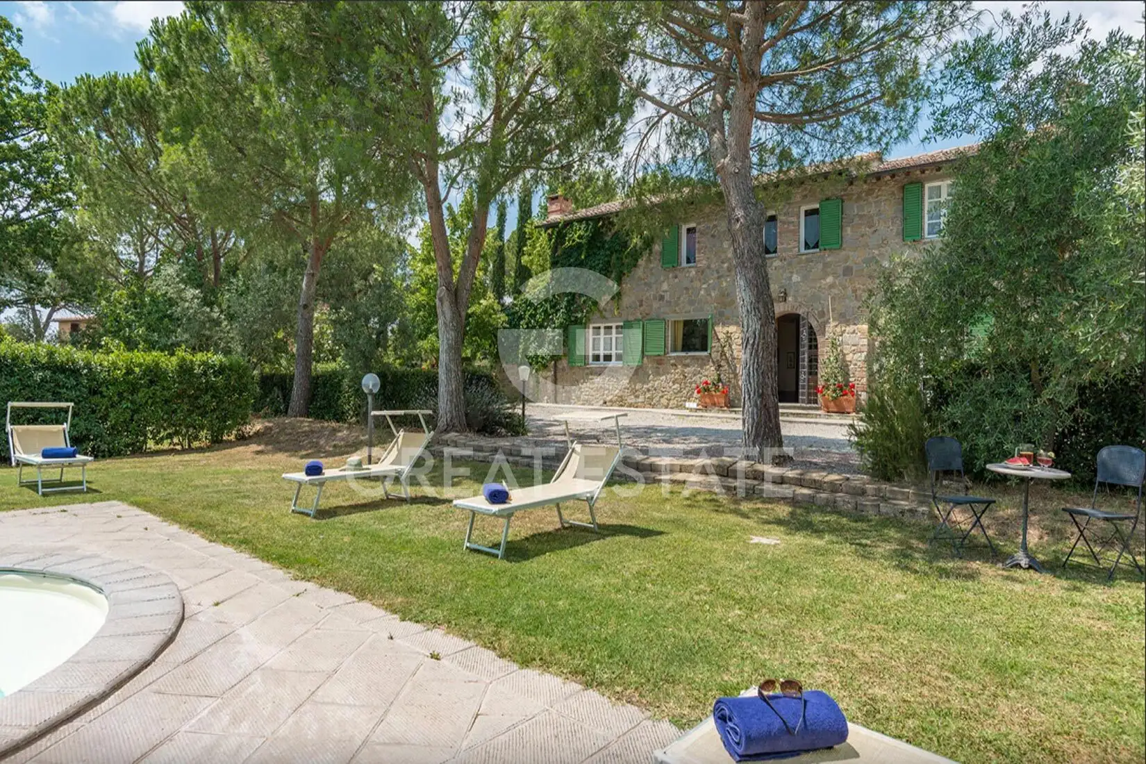 Дом 385м² в Италии, Ареццо. Стоимостью 1090000€ аренда фото-12