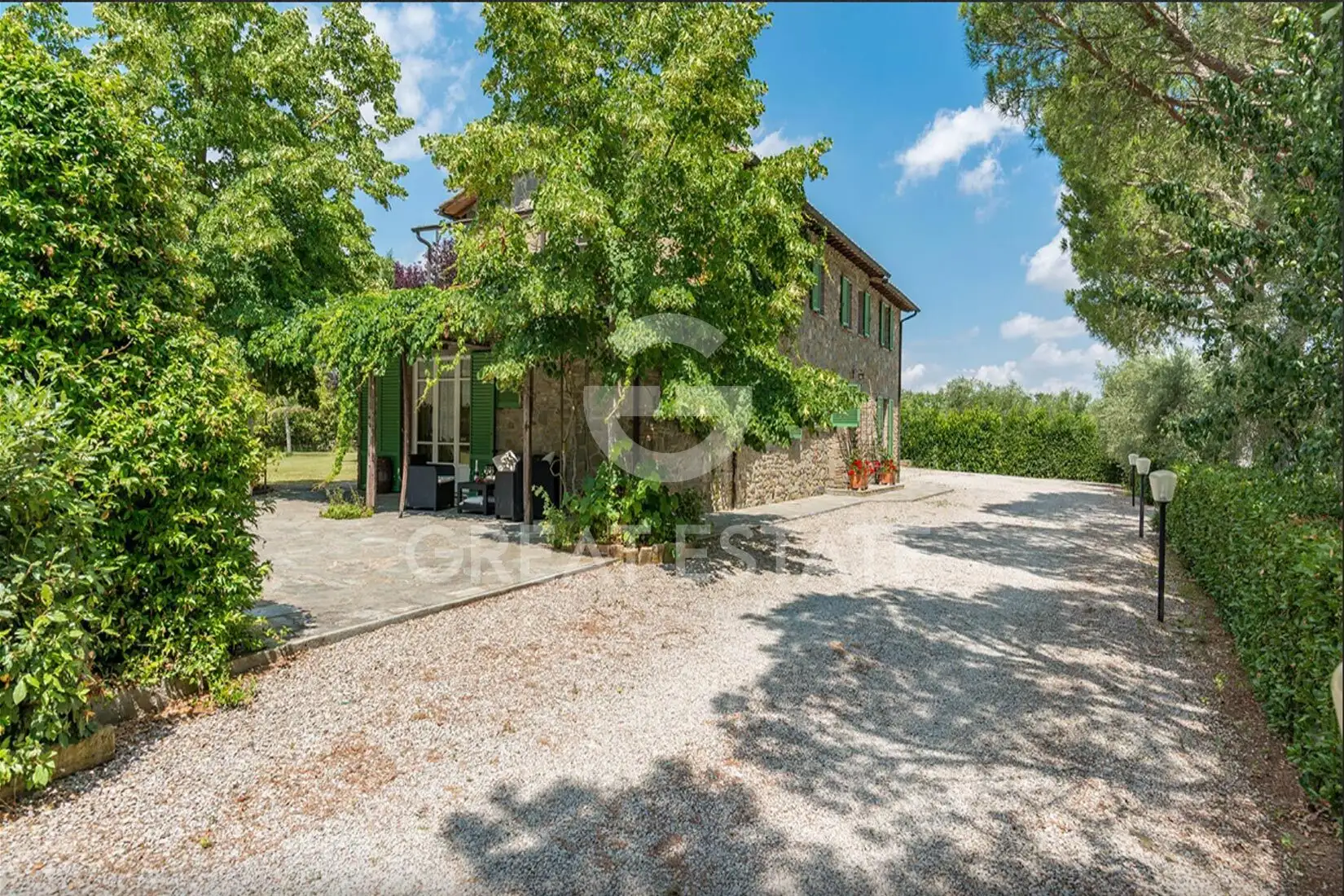 Дом 385м² в Италии, Ареццо. Стоимостью 1090000€ аренда фото-14