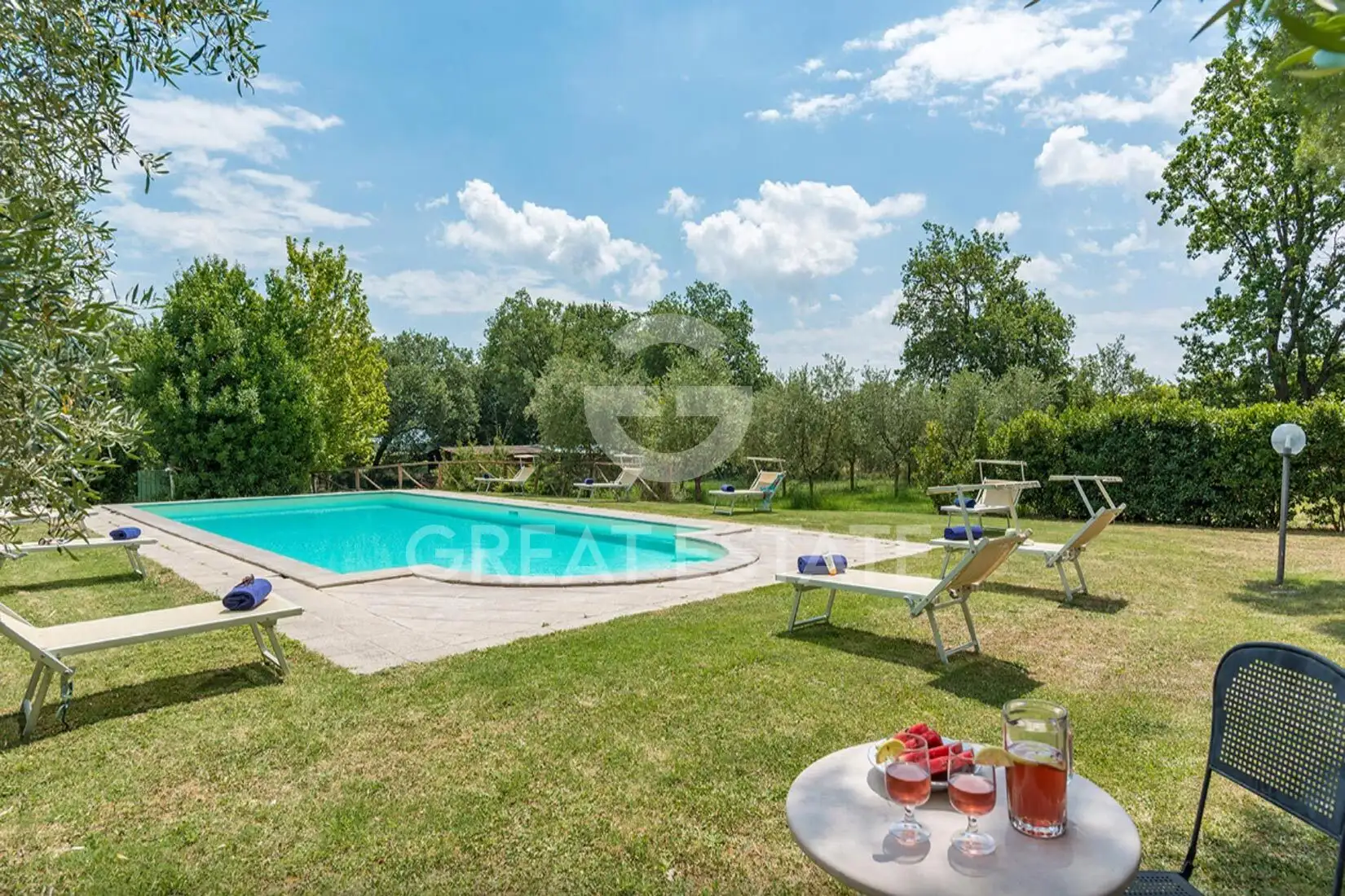 Дом 385м² в Италии, Ареццо. Стоимостью 1090000€ аренда фото-15