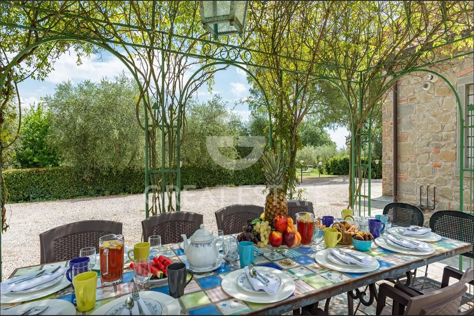 Дом 485м² в Италии, Ареццо. Стоимостью 1350000€ аренда фото-9