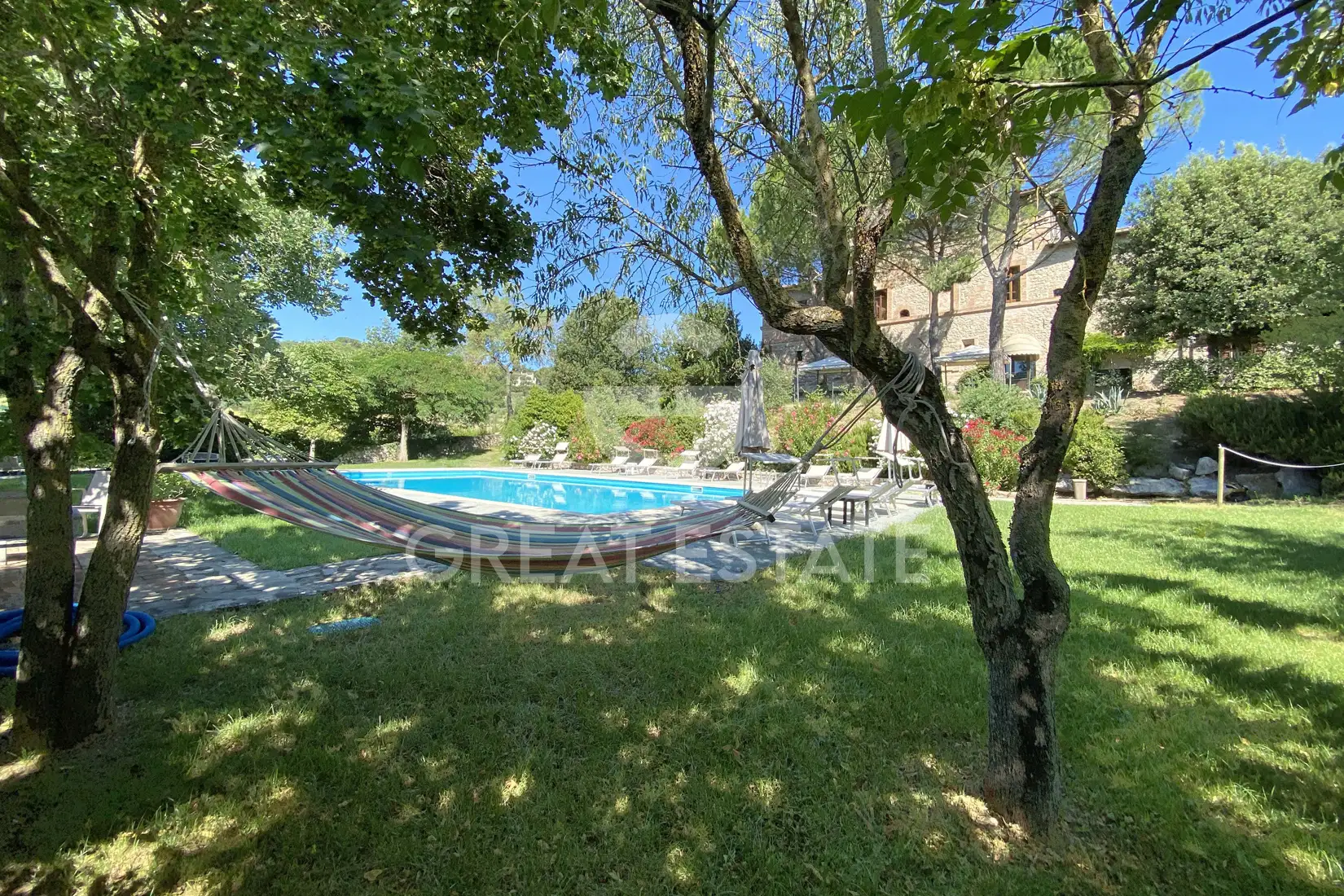 Дом 1324м² в Италии, Перуджа. Стоимостью 1380000€ аренда фото-9