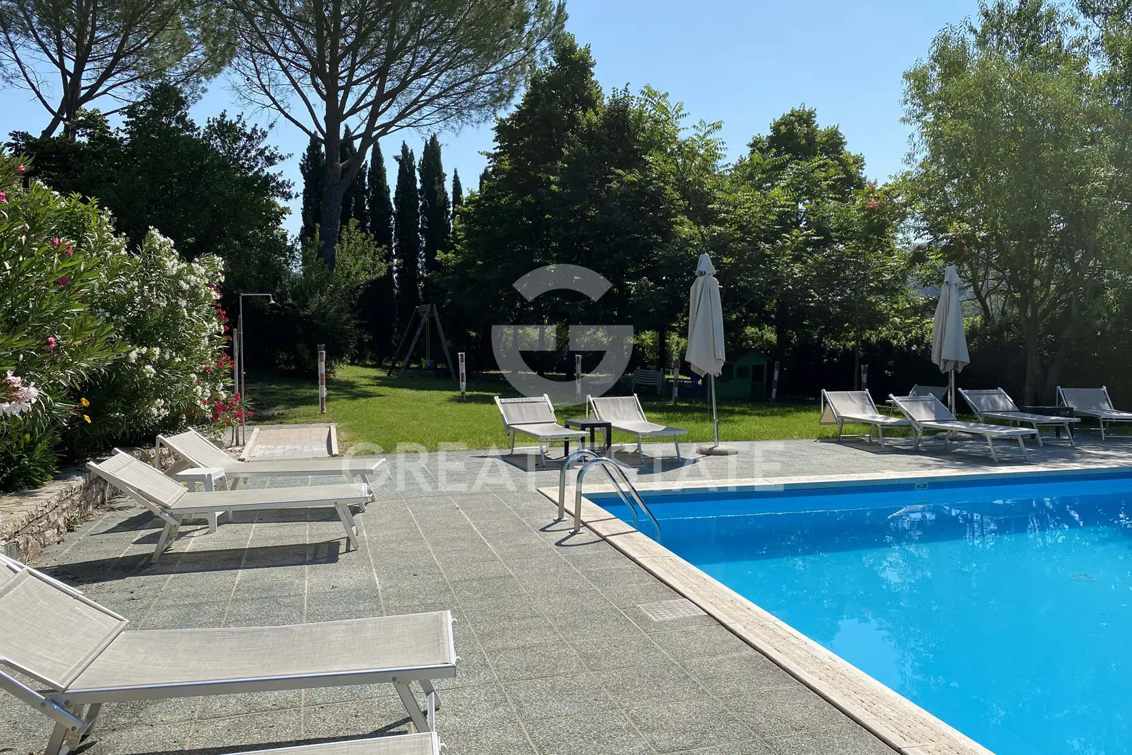 Дом 1324м² в Италии, Перуджа. Стоимостью 1380000€ аренда фото-14