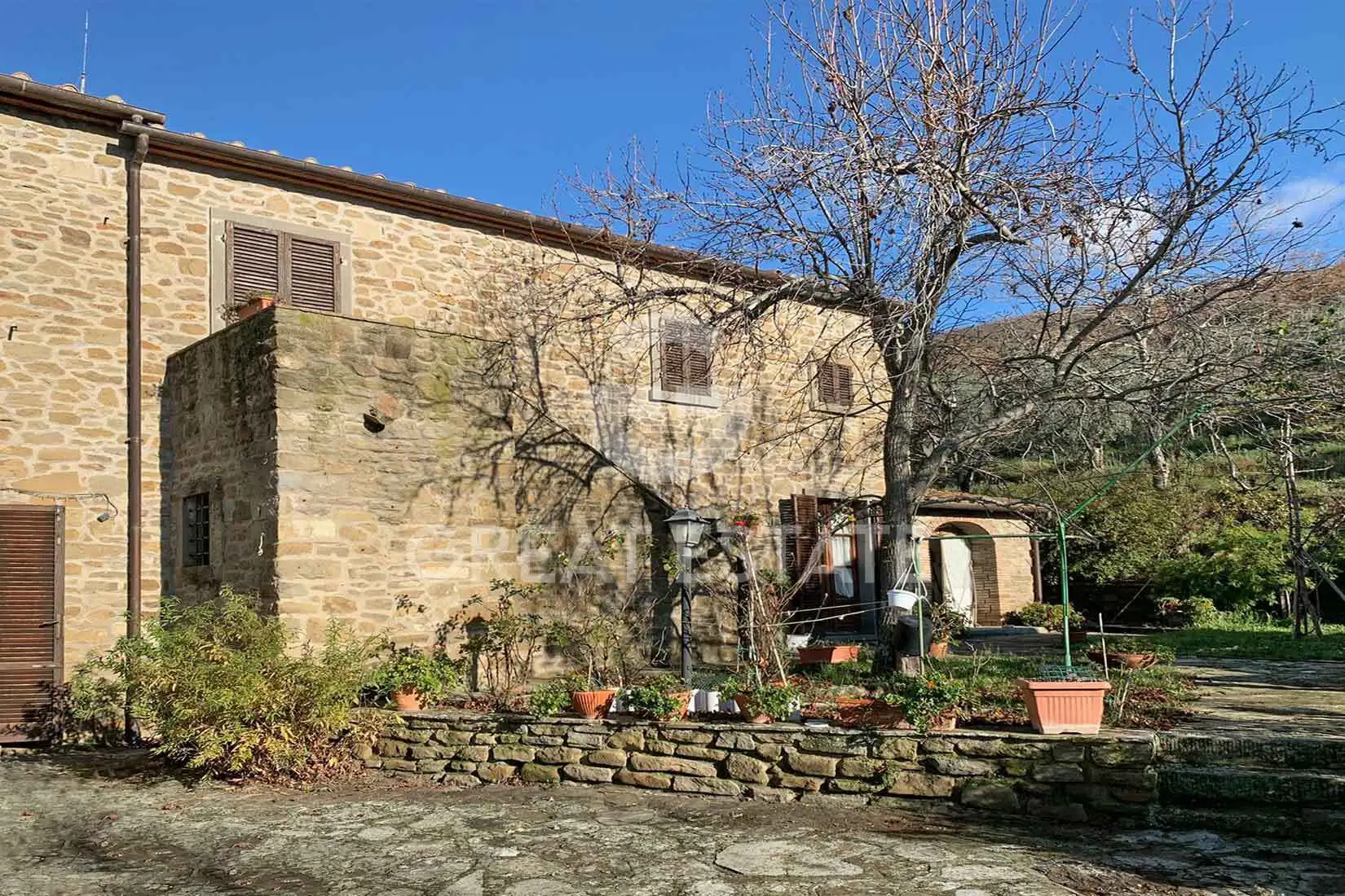 Дом 265м² в Италии, Ареццо. Стоимостью 730000€ аренда фото-4