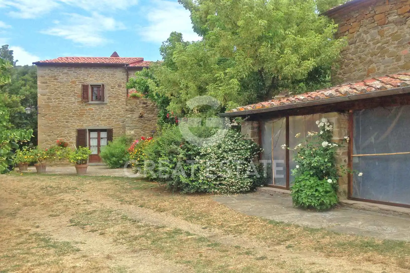 Дом 265м² в Италии, Ареццо. Стоимостью 730000€ аренда фото-5