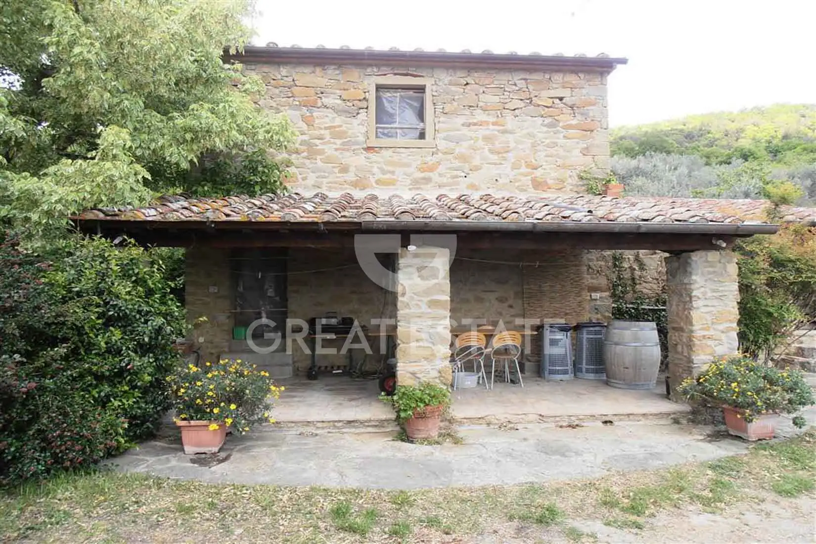 Дом 265м² в Италии, Ареццо. Стоимостью 730000€ аренда фото-8