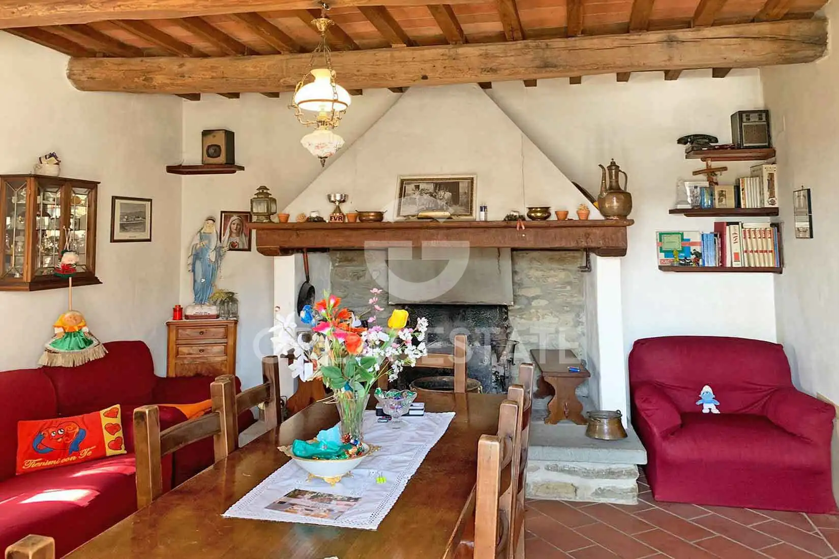 Дом 265м² в Италии, Ареццо. Стоимостью 730000€ аренда фото-12