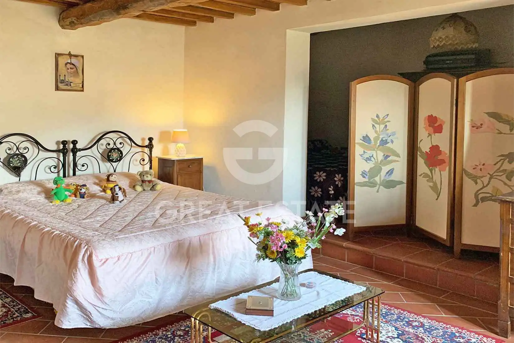 Дом 265м² в Италии, Ареццо. Стоимостью 730000€ аренда фото-14