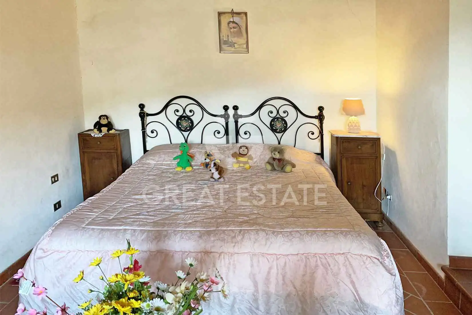Дом 265м² в Италии, Ареццо. Стоимостью 730000€ аренда фото-15