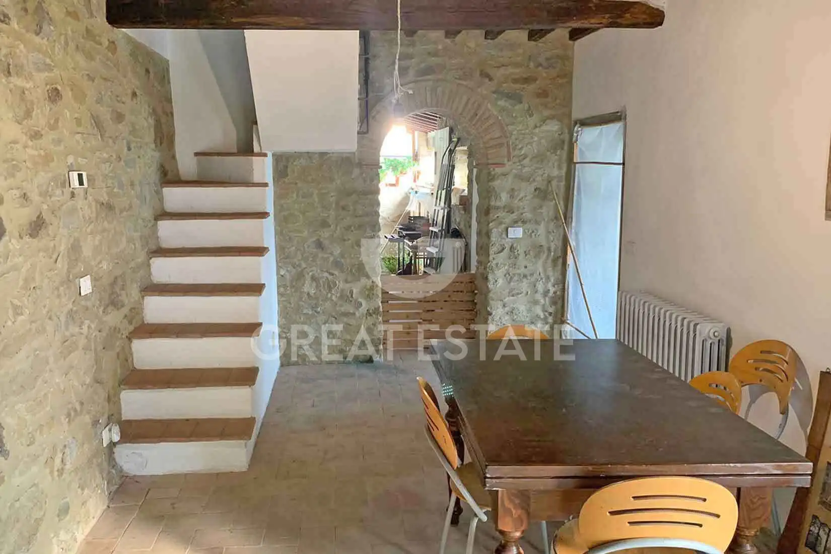 Дом 265м² в Италии, Ареццо. Стоимостью 730000€ аренда фото-12