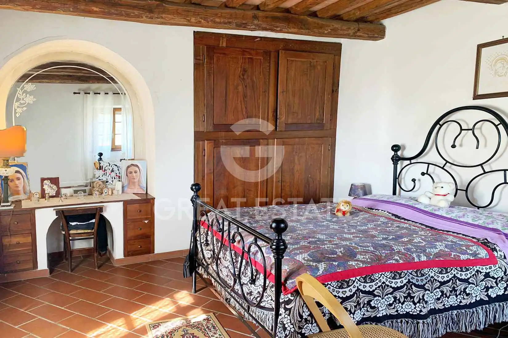 Дом 265м² в Италии, Ареццо. Стоимостью 730000€ аренда фото-15