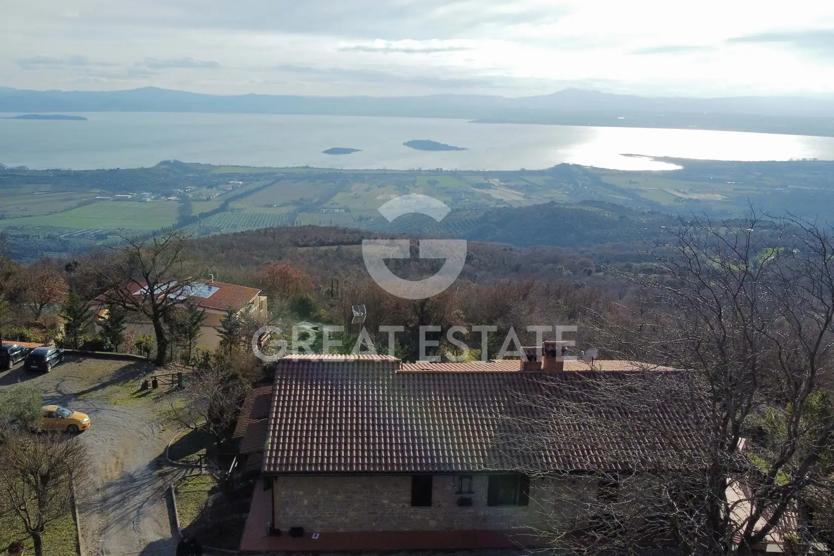 Дом 535м² в Италии, Перуджа. Стоимостью 1150000€ аренда фото-1