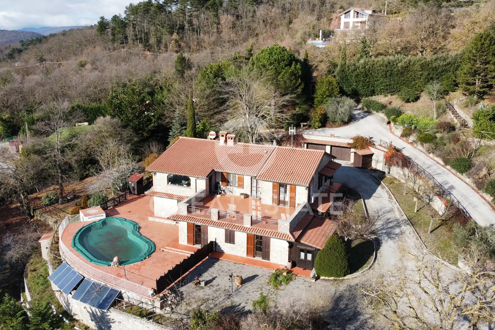 Дом 535м² в Италии, Перуджа. Стоимостью 1150000€ аренда фото-3