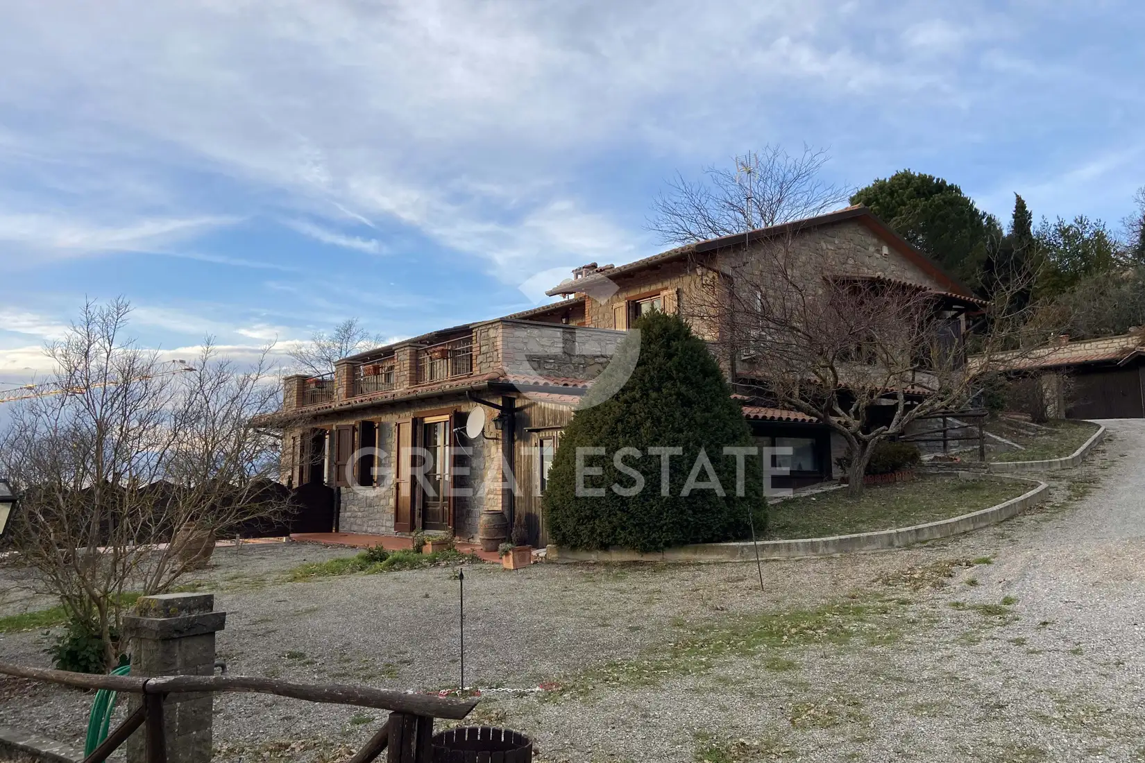 Дом 535м² в Италии, Перуджа. Стоимостью 1150000€ аренда фото-4