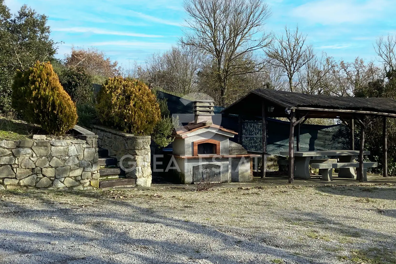Дом 535м² в Италии, Перуджа. Стоимостью 1150000€ аренда фото-10
