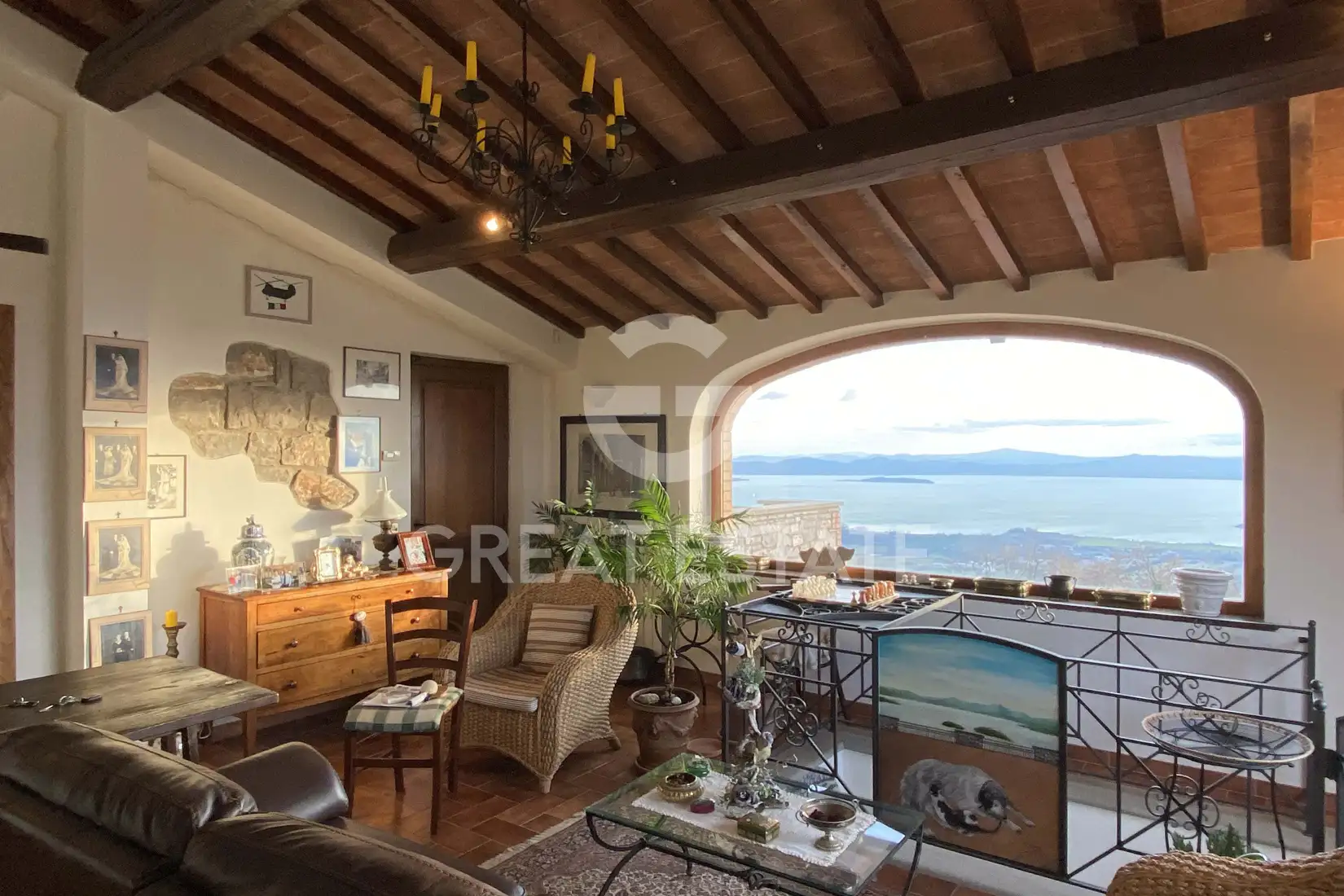 Дом 535м² в Италии, Перуджа. Стоимостью 1150000€ аренда фото-11