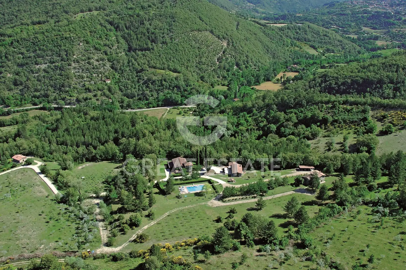 Дом 1117м² в Италии, Ареццо. Стоимостью 1490000€ аренда фото-5