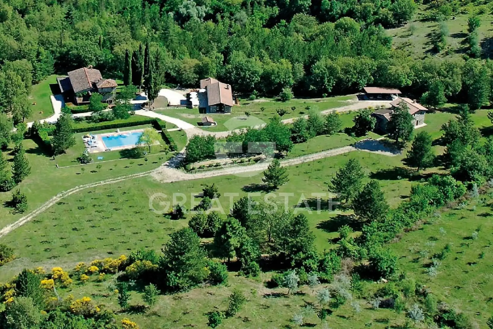Дом 1117м² в Италии, Ареццо. Стоимостью 1490000€ аренда фото-6