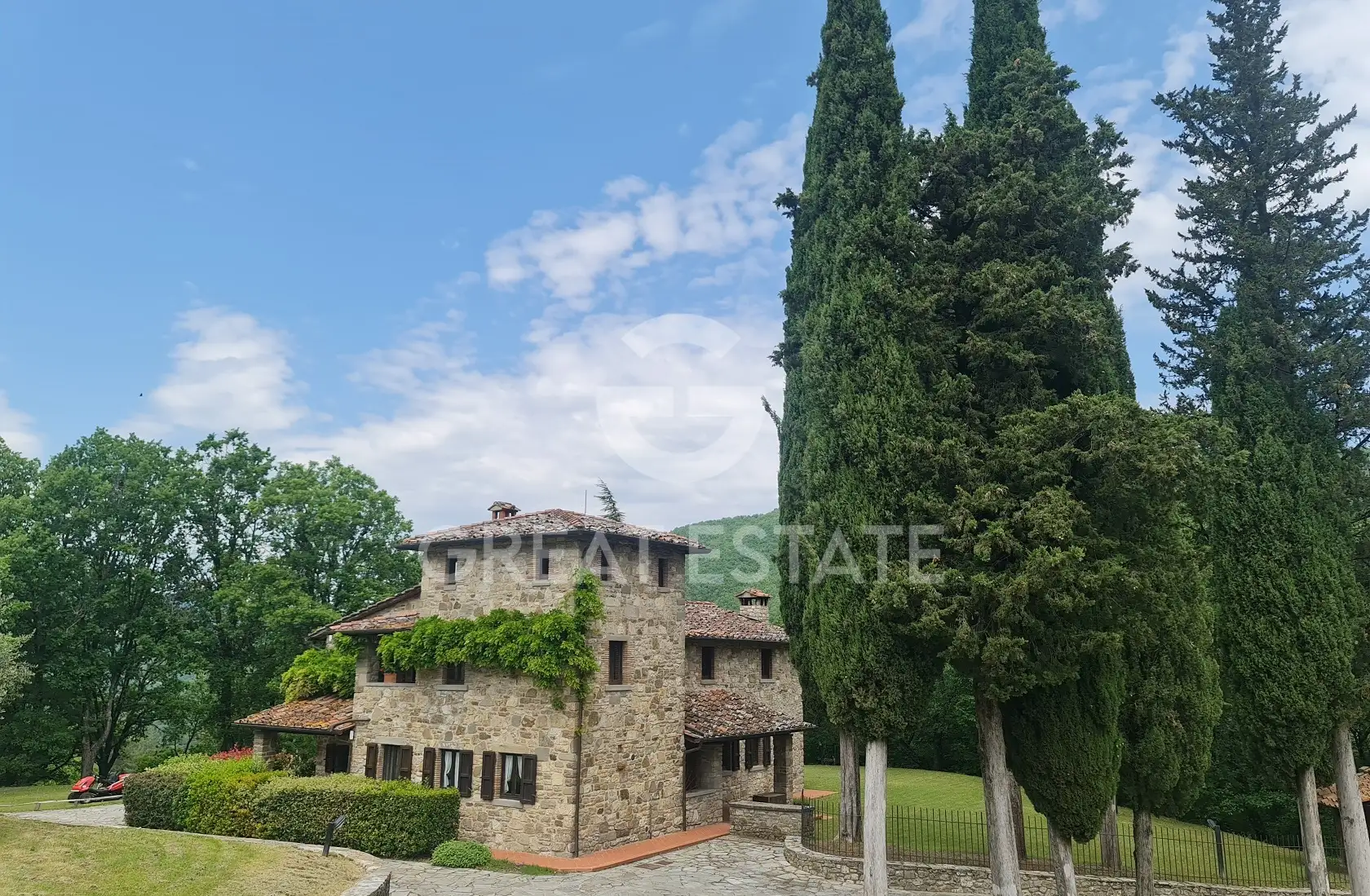Дом 1117м² в Италии, Ареццо. Стоимостью 1490000€ аренда фото-7