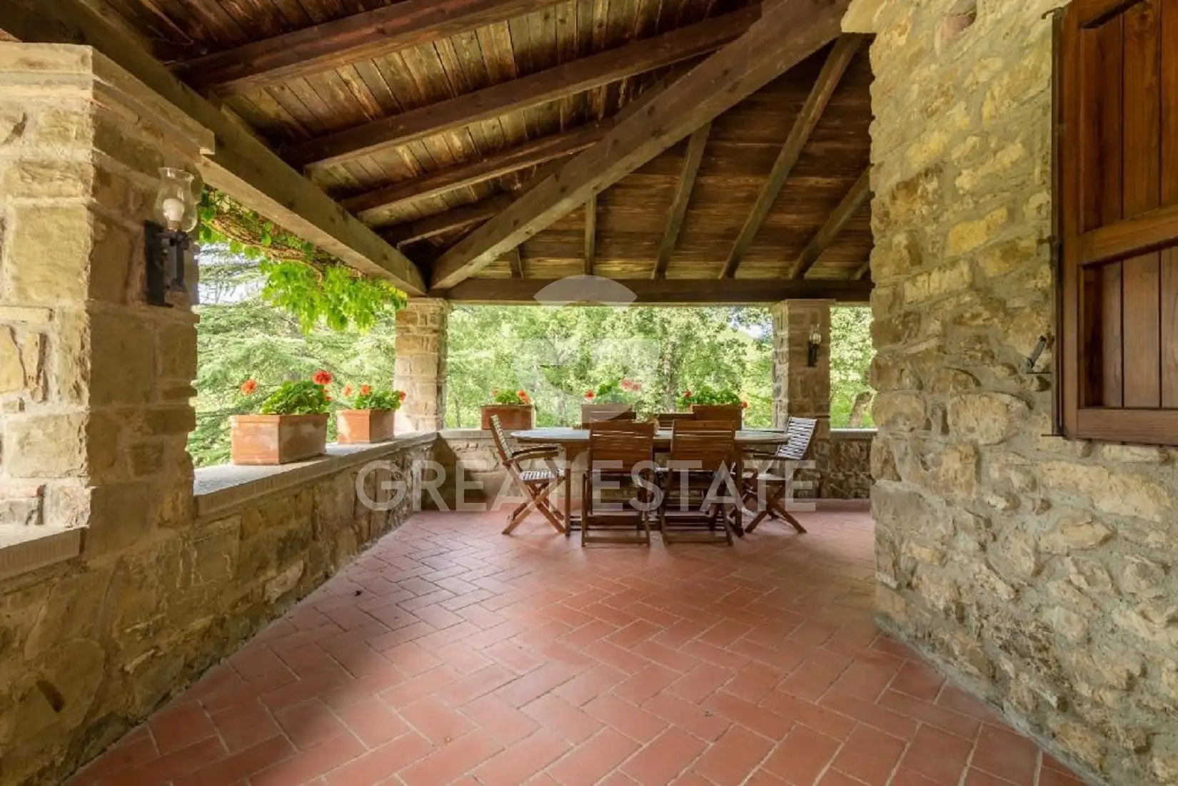 Дом 1117м² в Италии, Ареццо. Стоимостью 1490000€ аренда фото-9