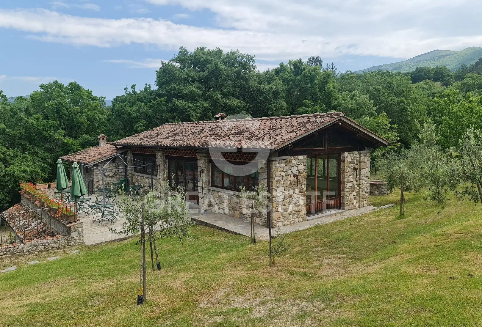 Дом 1117м² в Италии, Ареццо. Стоимостью 1490000€ аренда фото-10