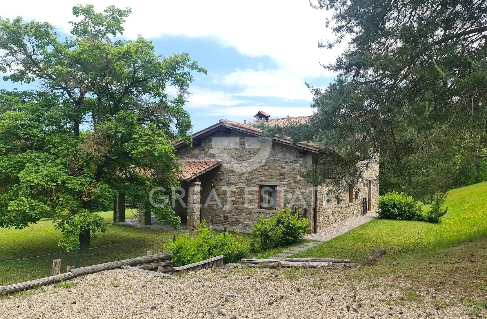 Дом 1117м² в Италии, Ареццо. Стоимостью 1490000€ аренда фото-11