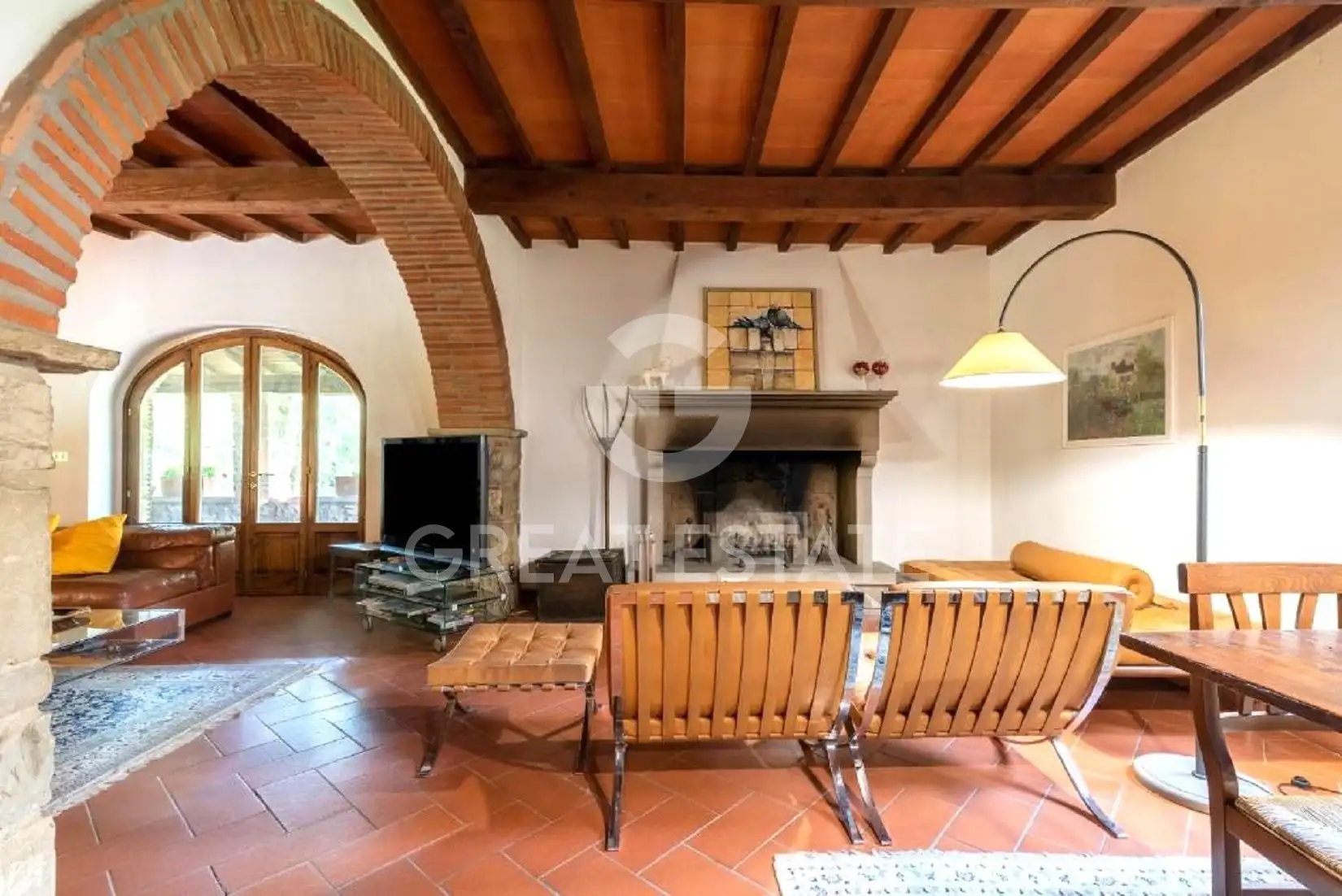 Дом 1117м² в Италии, Ареццо. Стоимостью 1490000€ аренда фото-11