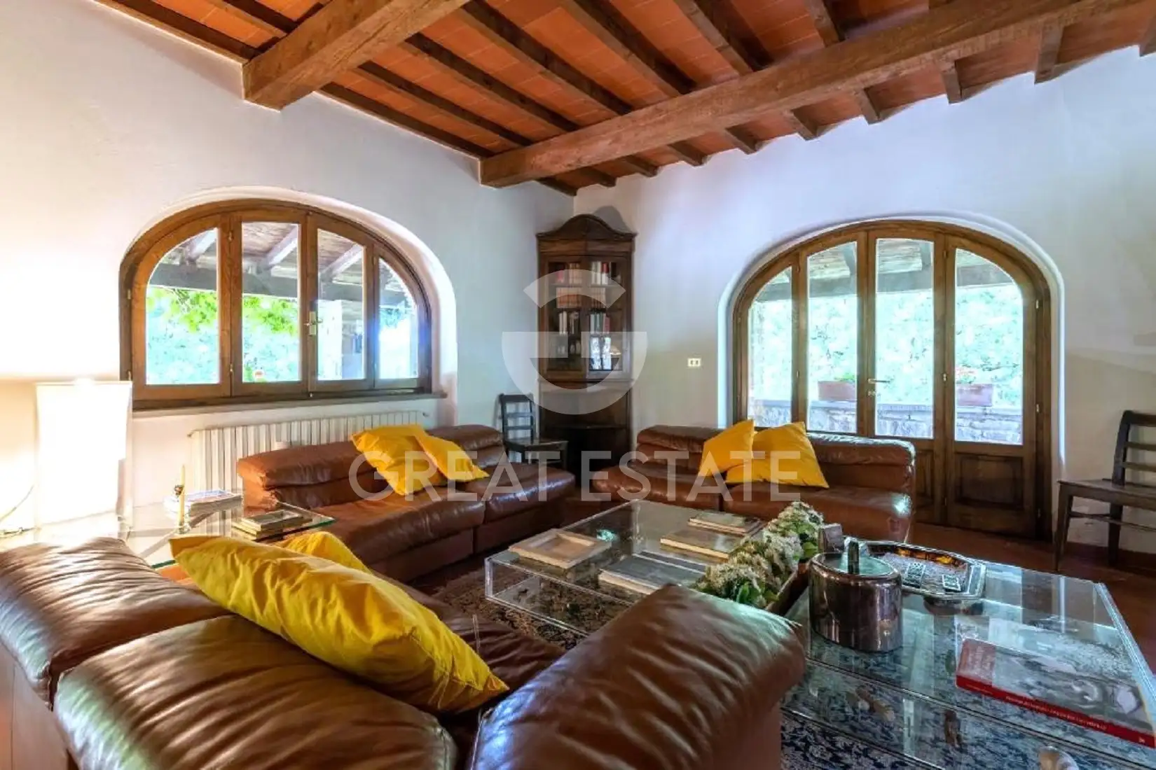 Дом 1117м² в Италии, Ареццо. Стоимостью 1490000€ аренда фото-13