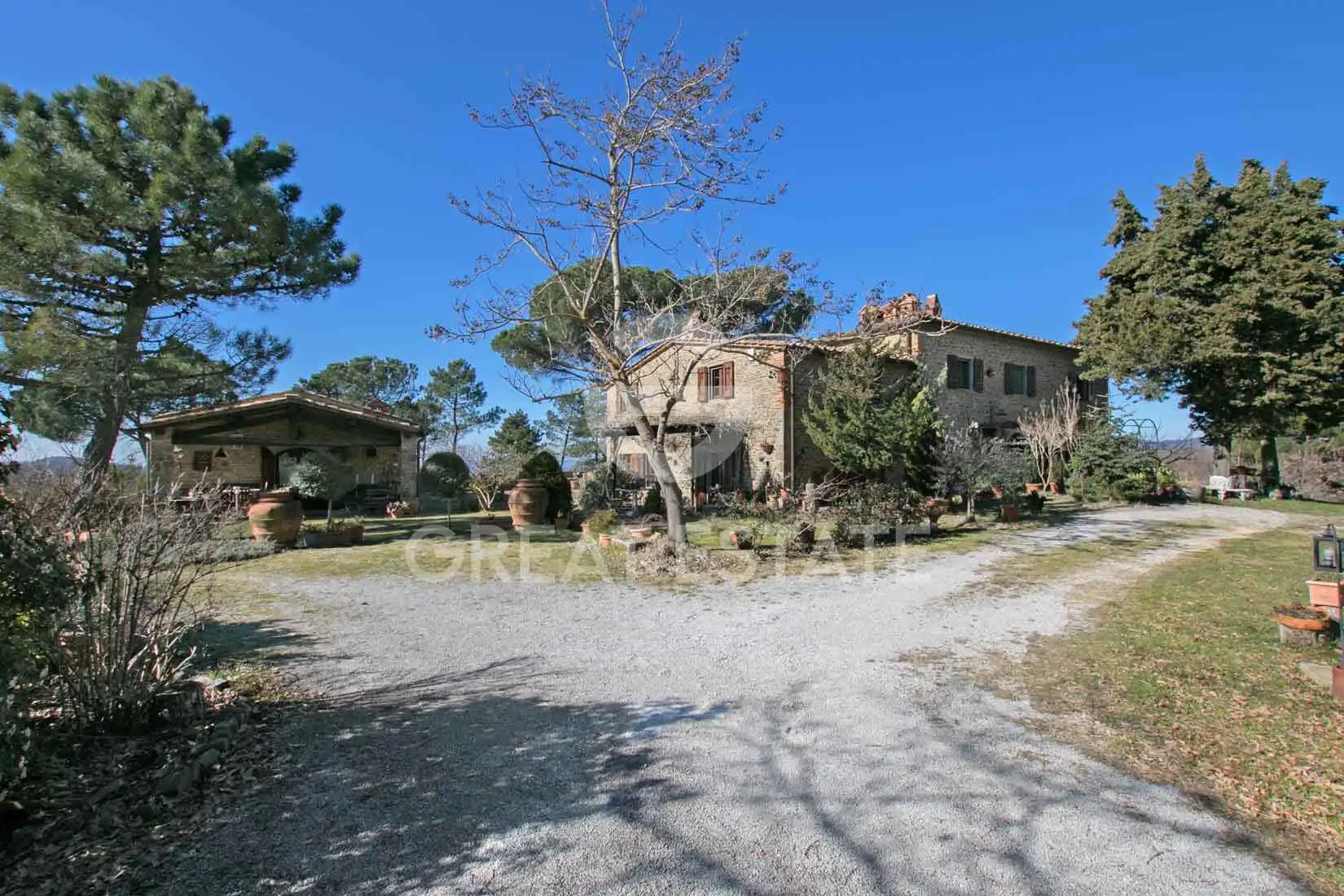 Дом 551м² в Италии, Сиена. Стоимостью 1650000€ аренда фото-11