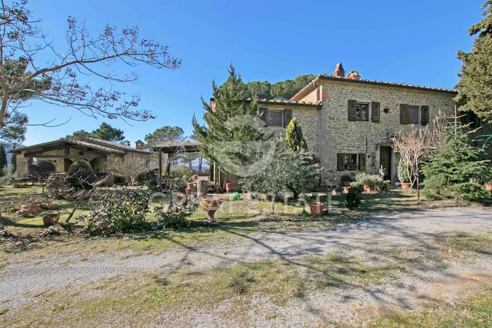 Дом 551м² в Италии, Сиена. Стоимостью 1650000€ аренда фото-12
