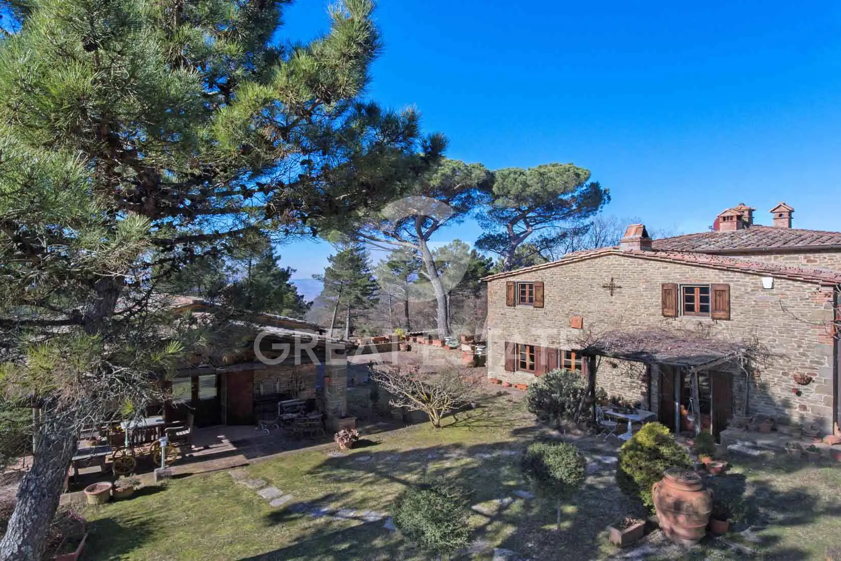 Дом 551м² в Италии, Сиена. Стоимостью 1650000€ аренда фото-13