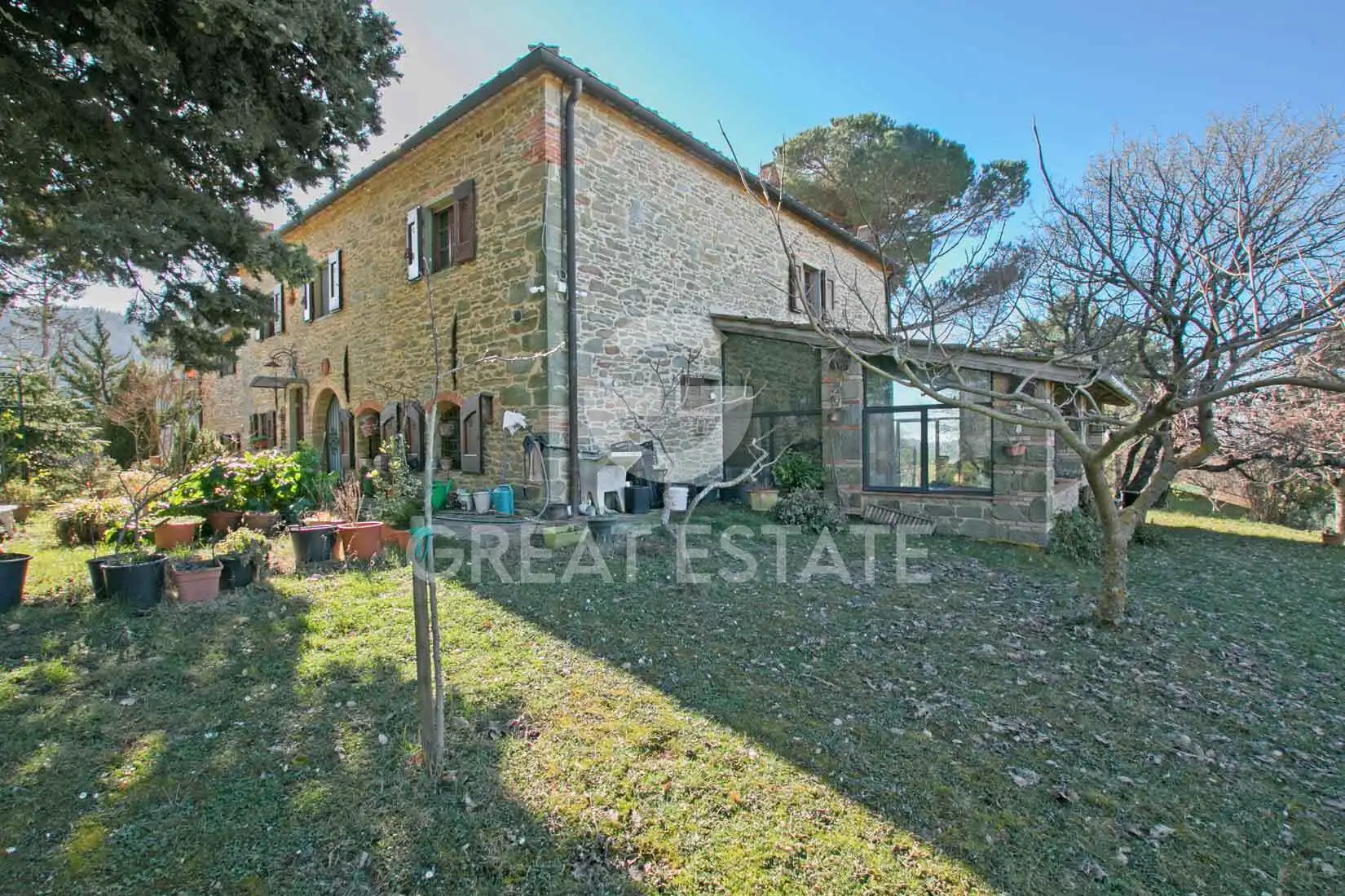 Дом 551м² в Италии, Сиена. Стоимостью 1650000€ аренда фото-15
