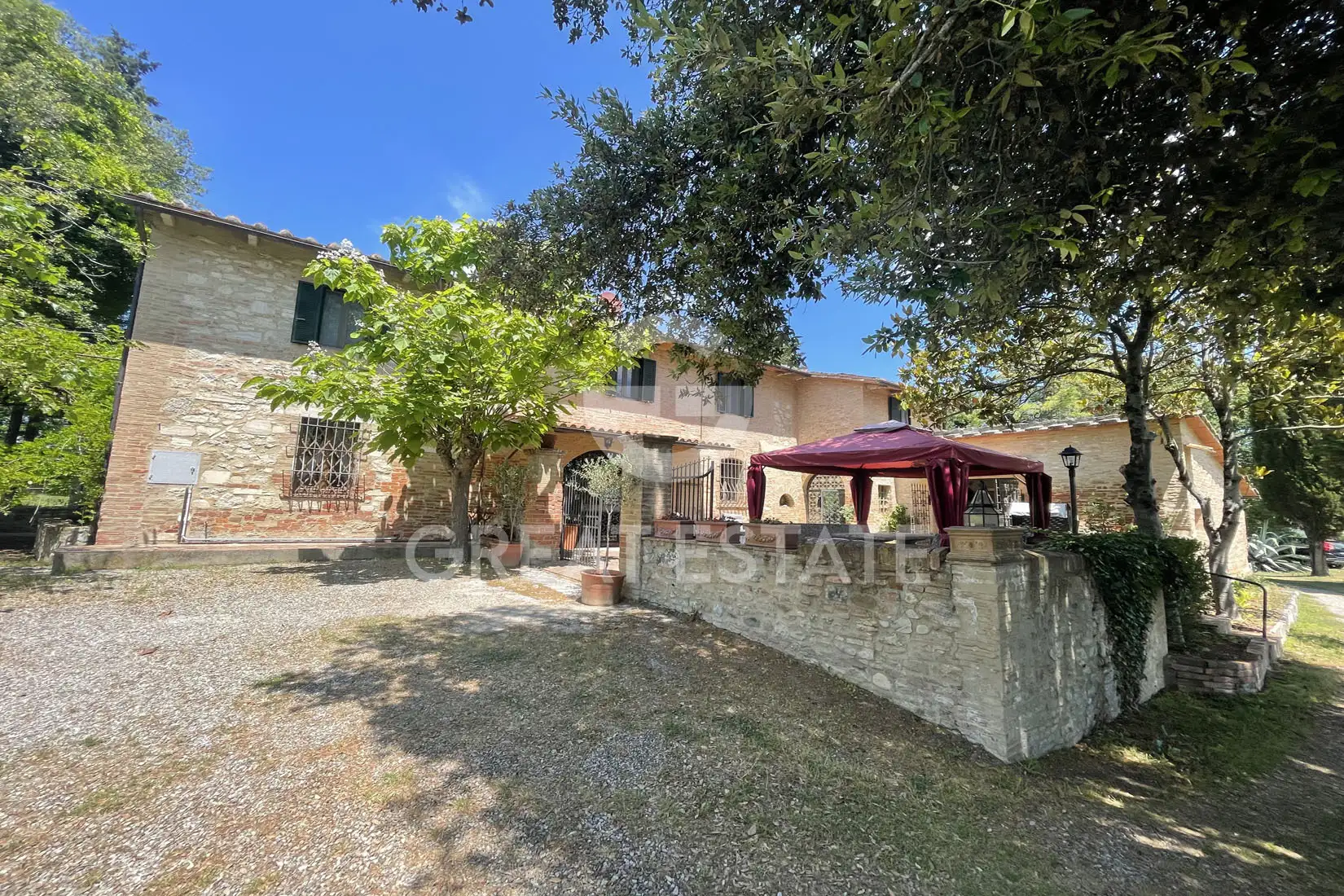 Дом 599м² в Италии, Сиена. Стоимостью 1190000€ аренда фото-6