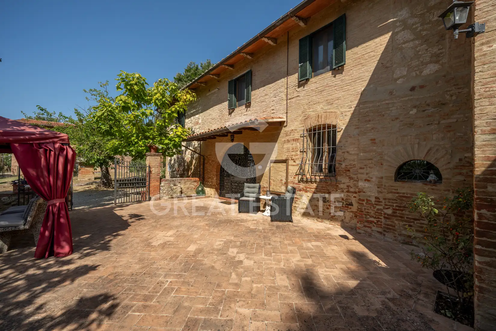 Дом 599м² в Италии, Сиена. Стоимостью 1190000€ аренда фото-5