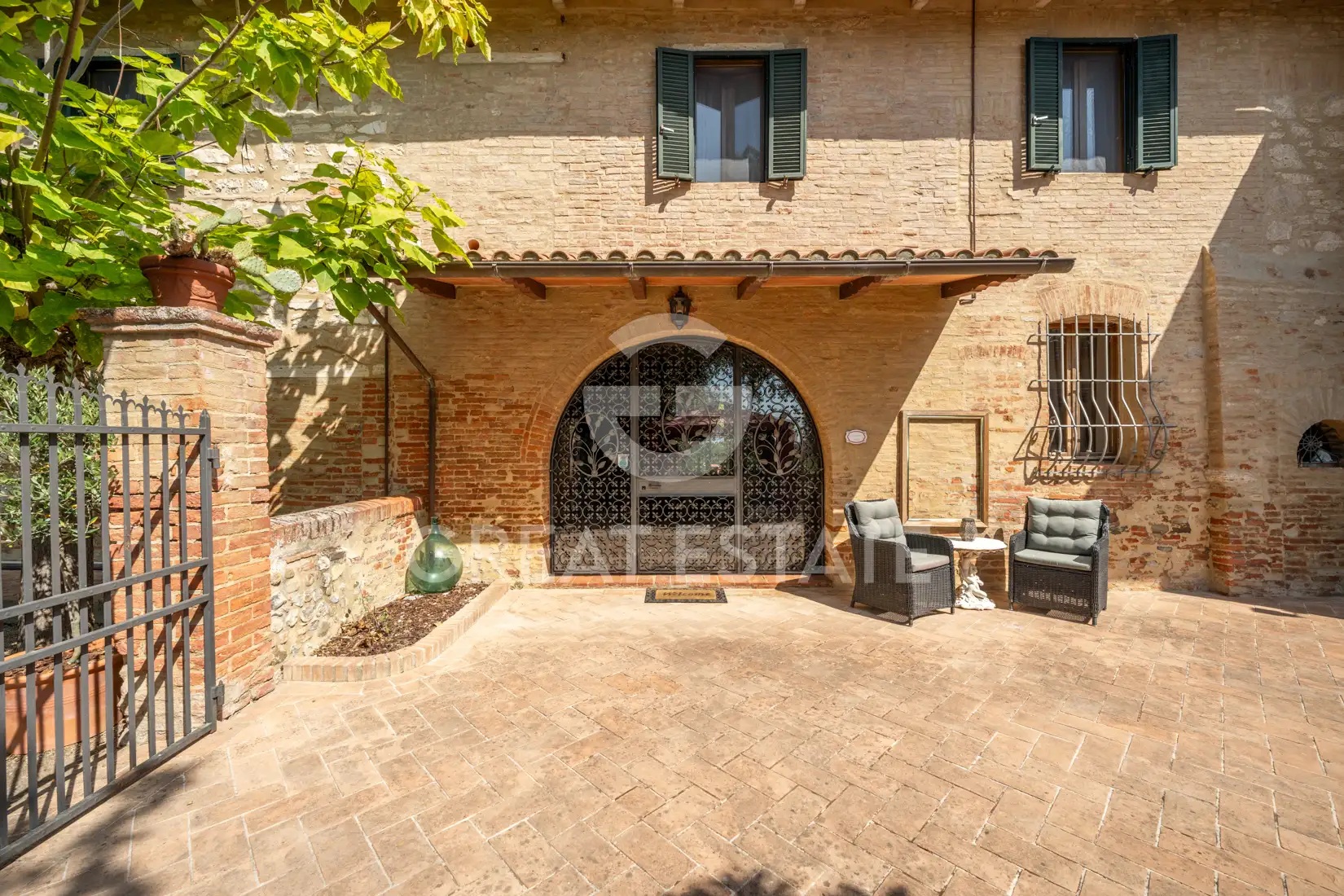 Дом 599м² в Италии, Сиена. Стоимостью 1190000€ аренда фото-1