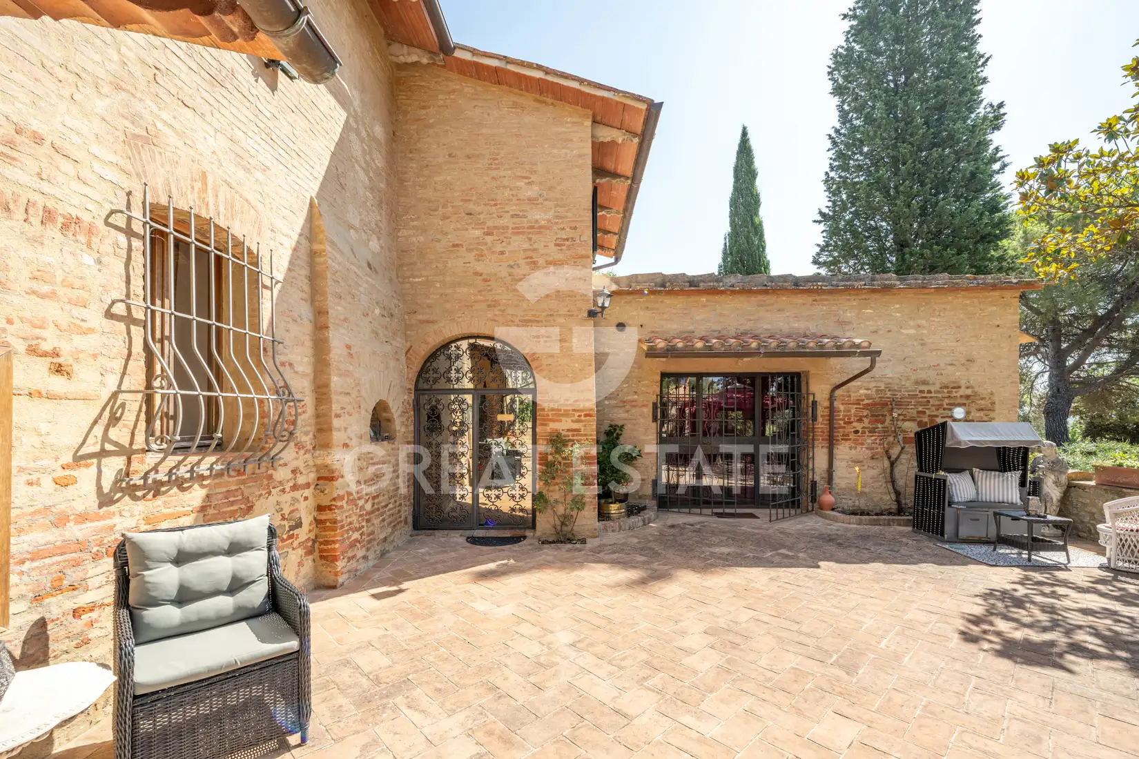 Дом 599м² в Италии, Сиена. Стоимостью 1190000€ аренда фото-3