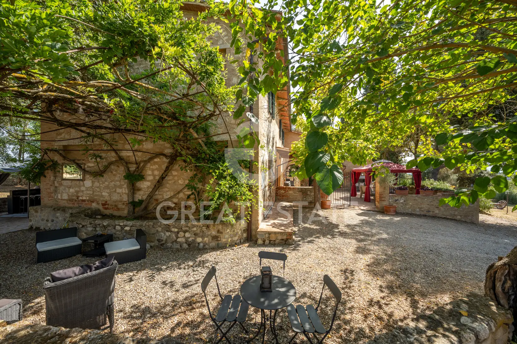 Дом 599м² в Италии, Сиена. Стоимостью 1190000€ аренда фото-7