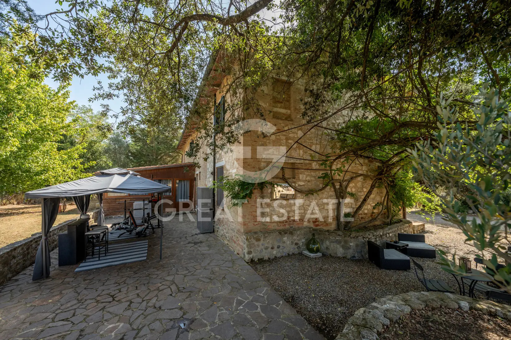 Дом 599м² в Италии, Сиена. Стоимостью 1190000€ аренда фото-9