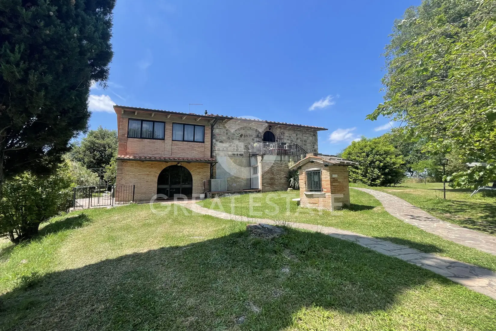 Дом 599м² в Италии, Сиена. Стоимостью 1190000€ аренда фото-11
