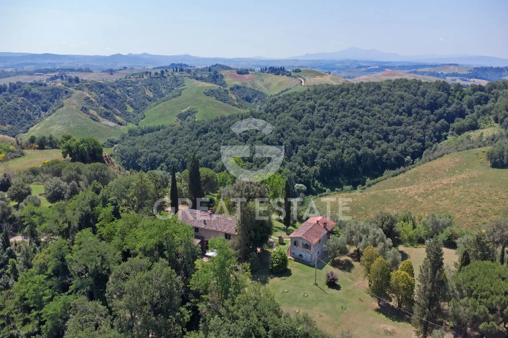 Дом 599м² в Италии, Сиена. Стоимостью 1190000€ аренда фото-12