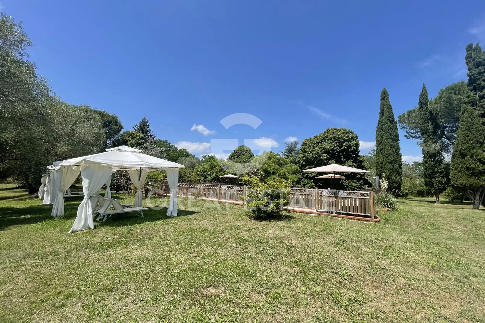 Дом 599м² в Италии, Сиена. Стоимостью 1190000€ аренда фото-13