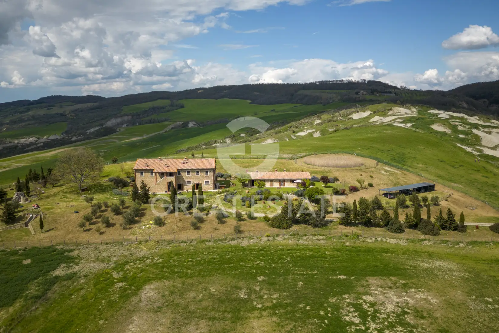 Дом 578м² в Италии, Сиена. Стоимостью 2400000€ аренда фото-6