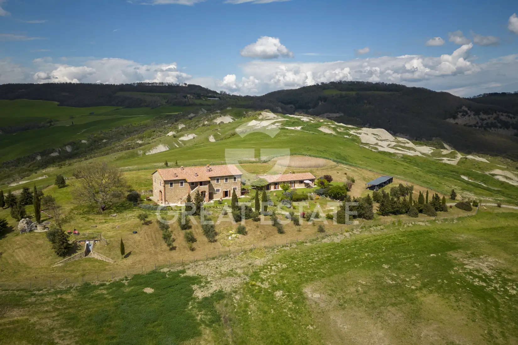 Дом 578м² в Италии, Сиена. Стоимостью 2400000€ аренда фото-8