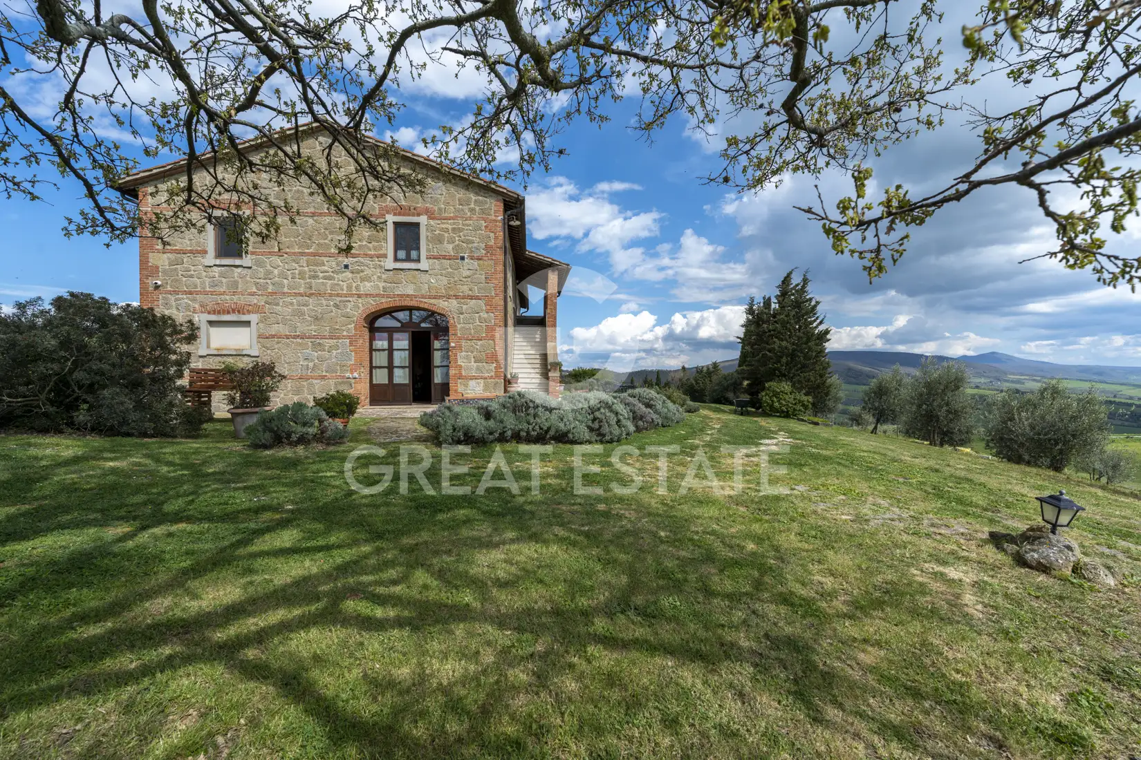 Дом 578м² в Италии, Сиена. Стоимостью 2400000€ аренда фото-14