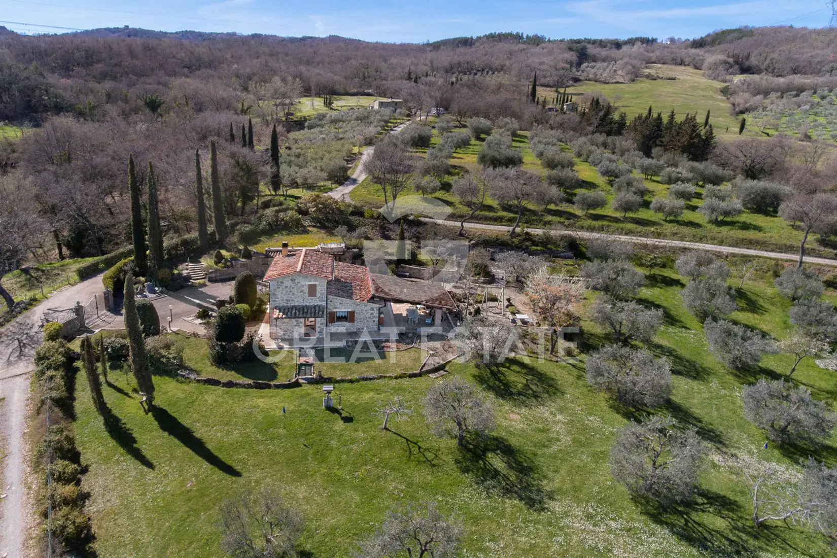 Дом 195м² в Италии, Сиена. Стоимостью 690000€ аренда фото-1