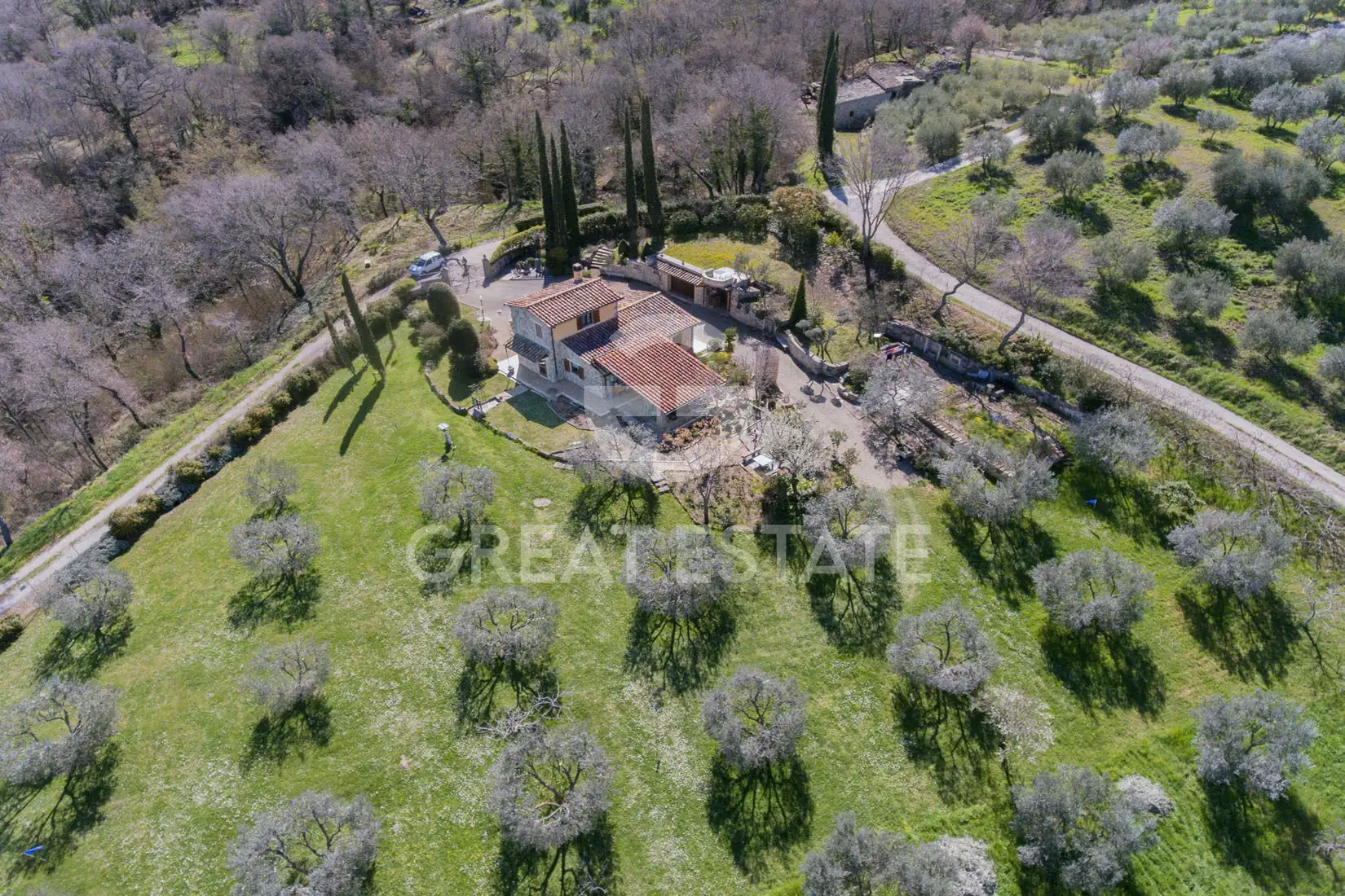 Дом 195м² в Италии, Сиена. Стоимостью 690000€ аренда фото-2